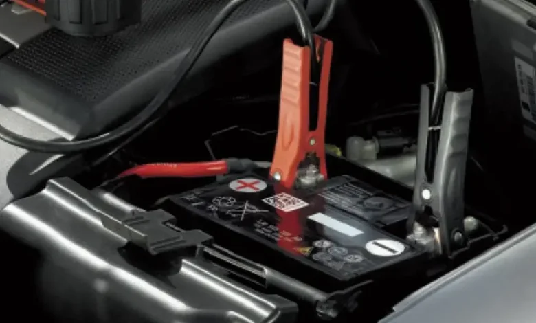 Doğanlar Akü Takviye